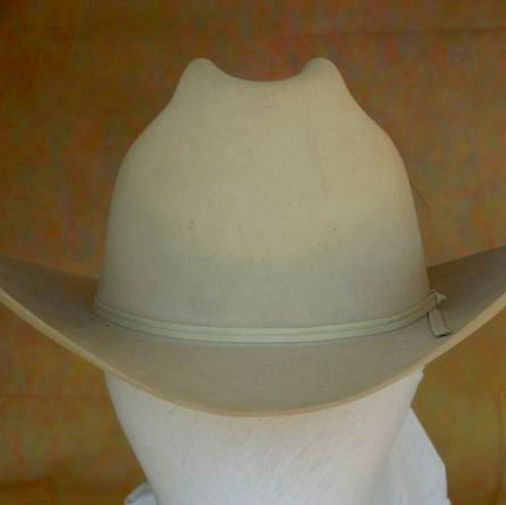 Stetson 7 3/4 Rancher hat